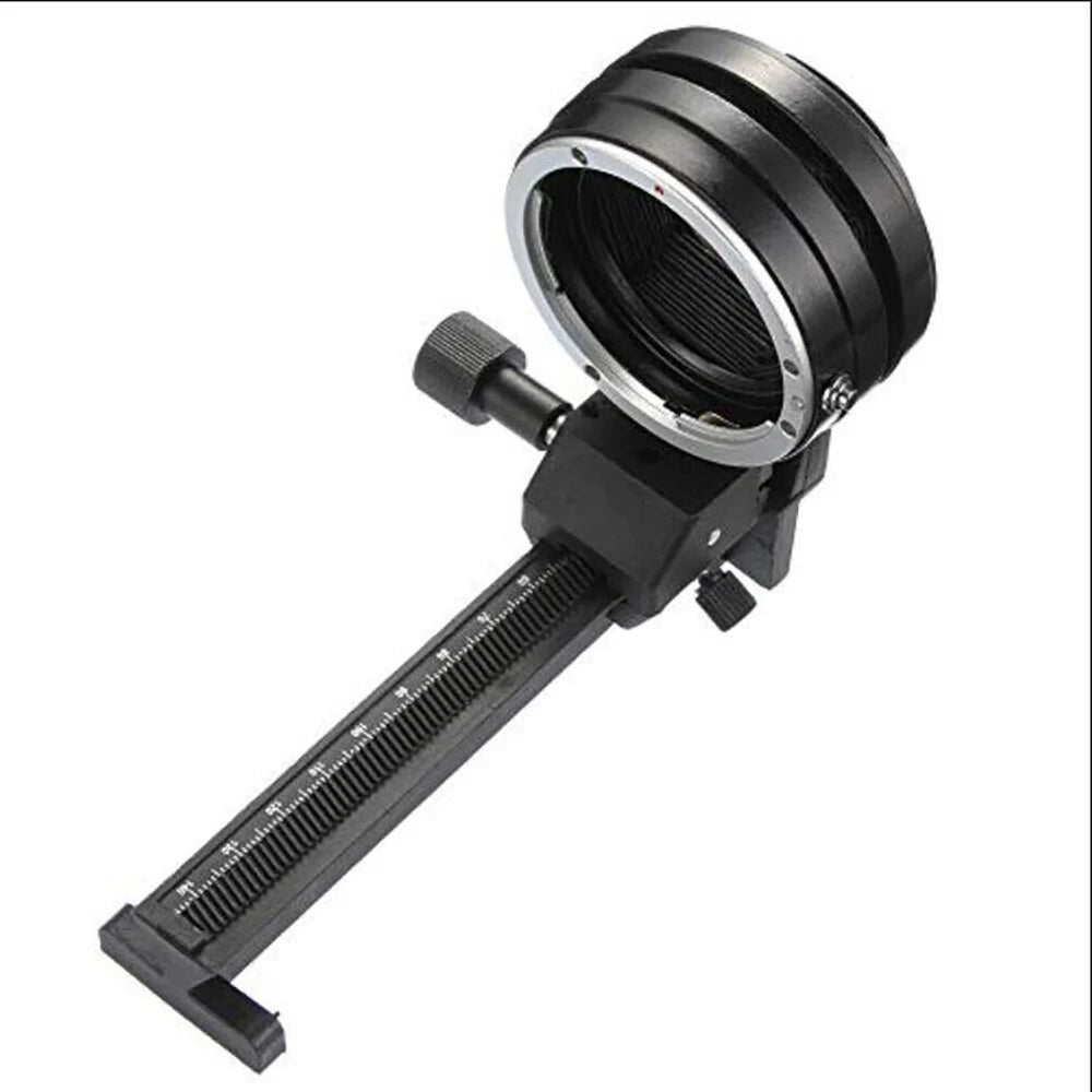 FOTGA Extension Tube Macro Lens Bellows For Canon EOS EF Camera 5DIII 70D 700D 1100D DSLR and More for Digital SLR Photography