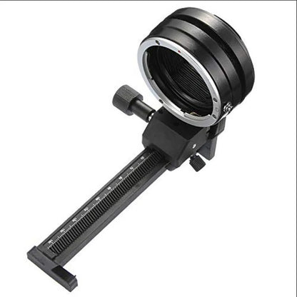 FOTGA Extension Tube Macro Lens Bellows For Canon EOS EF Camera 5DIII 70D 700D 1100D DSLR and More for Digital SLR Photography