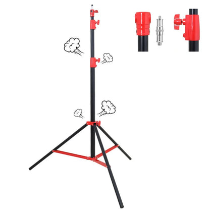 SH 2.8M Stainless Steel Light Stand Heavy Duty Load weight 10kg Photography Studio Support Tripod For Led Light Photo Studio