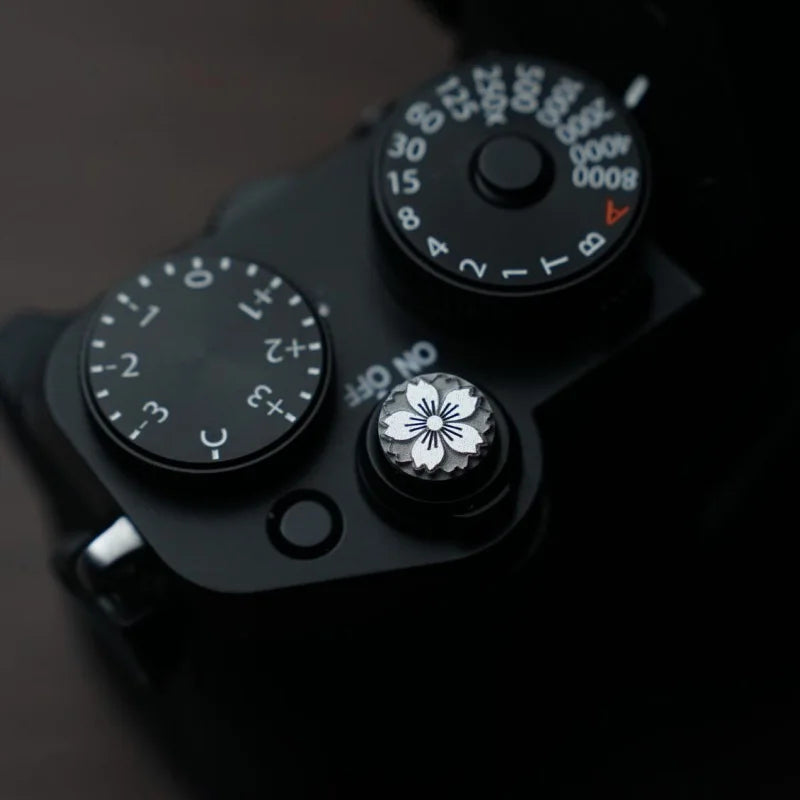 For Sony A1 A7C Nikon ZF ZFC Canon R5 Mark II Camera Hot Shoe Cover Metal Photography Accessories For Fujifilm XT5 XM5 X100VI