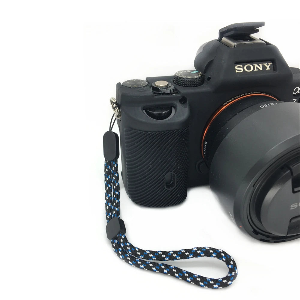 Nylon Hand Strap Adjustable Rope Wrist Wristband for Sony Canon Fujifilm Fuji Nikon Compact Camera