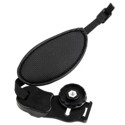 Fixed Wrist Strap Oval Strap Camera Buffer strap Universal compatible with Canon, Nikon, SONY and all models of DSLR