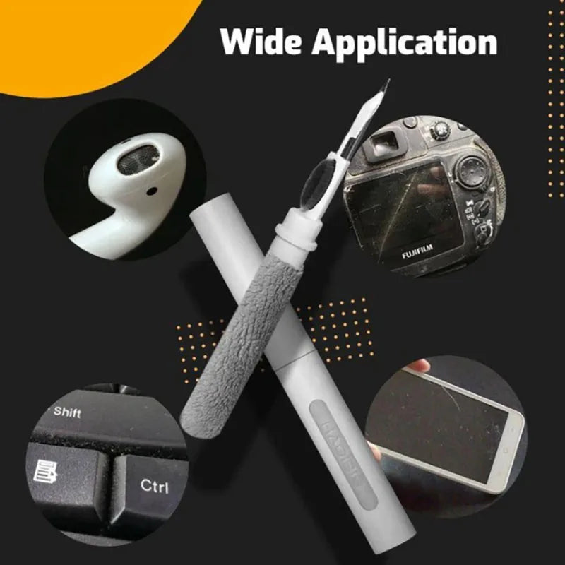 7 in 1 Electronic Cleaner Kit Laptop Keyboard Airpod Clean Multi-Function With Keycap Puller Bottle For Iphone MacBook Earbuds