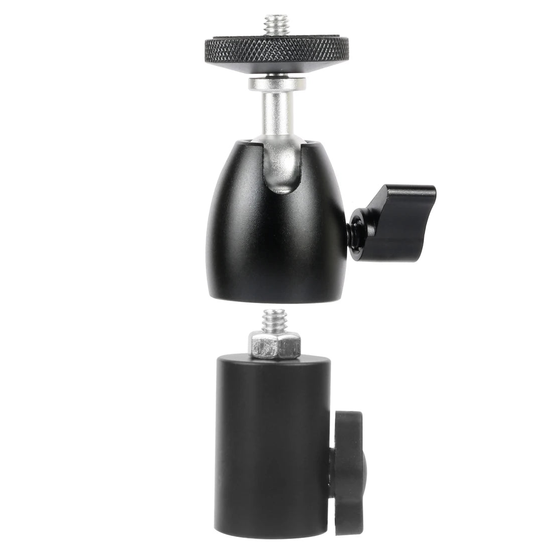 Tripod Light Stand Adapter 1/4" 3/8" Screw Converter 16mm 18mm Hole for Flash LED Monitor DSLR Camera Photography Accessories