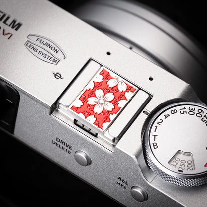 For Sony A1 A7C Nikon ZF ZFC Canon R5 Mark II Camera Hot Shoe Cover Metal Photography Accessories For Fujifilm XT5 XM5 X100VI