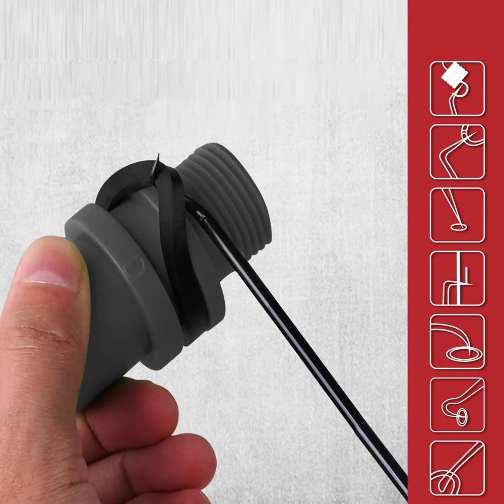 Precision Pick and Hook Set — Auto Oil Seal & O-Ring Removal Tool