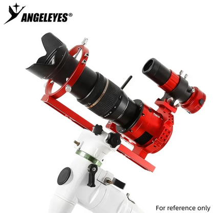 Angeleyes ASI Cooled Camera Single Hoop Kit 90mm Inner Diameter Astronomical Photography Mount Accessory for Deep Space
