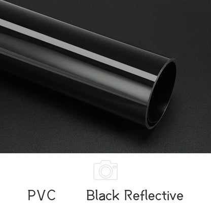 56x130cm Pvc Backdrops for Photographers Photographic Studio Product Photoshoot Props Black white Photo Background Photography