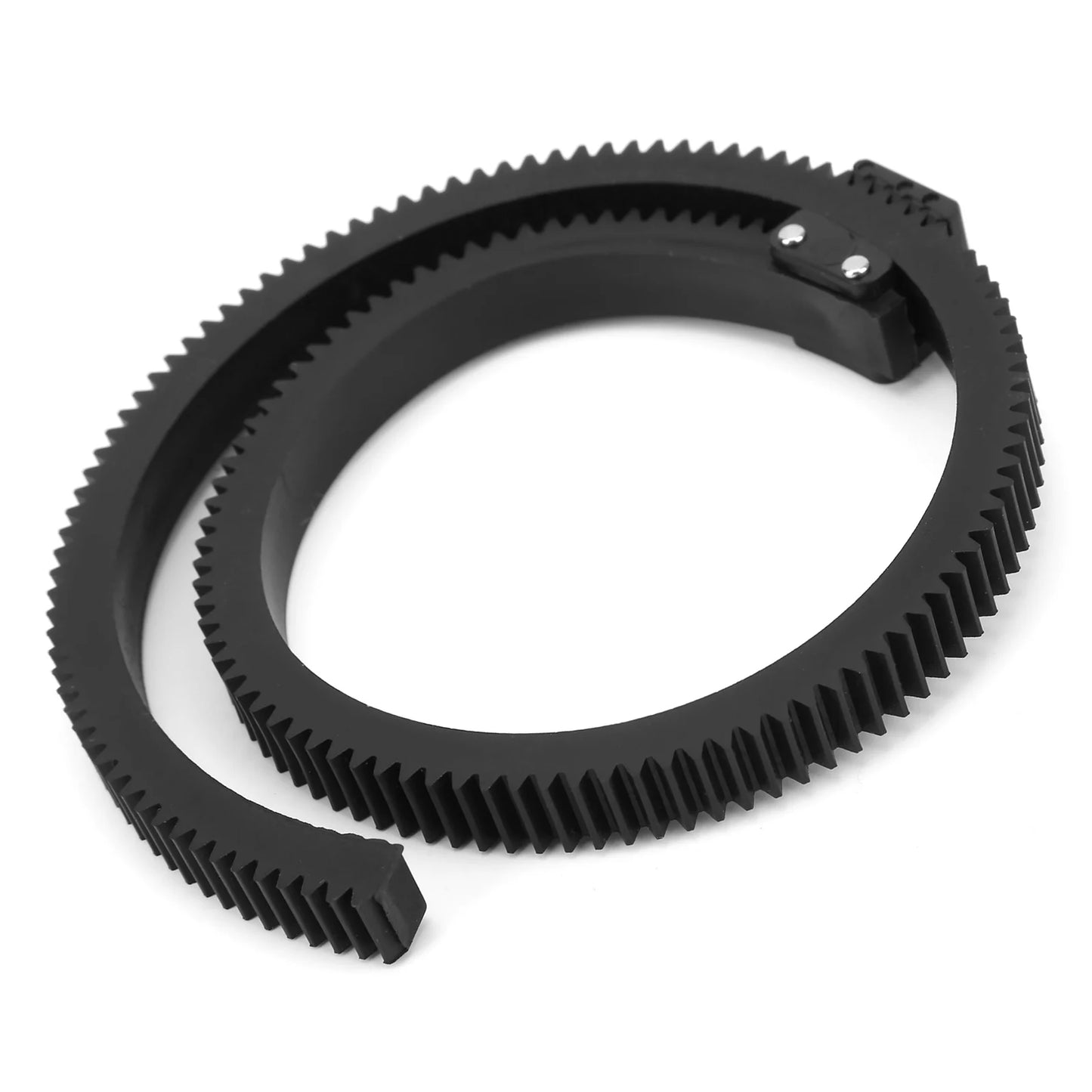 Adjustable Follow Focus Len Gear Ring Adjustable Follow Focus Len Gear Ring Belt for SLR DSLR Camera Camcorder Camera Accessory
