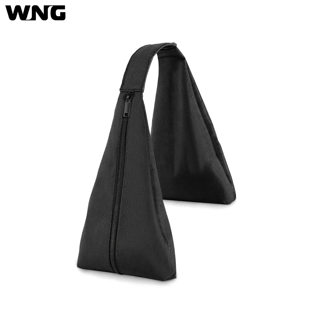 Dual-section Sandbag For Photography Studio Video Stage Load-Bearing 5KG Thickened Sandbag for Light Stand Boom Arm