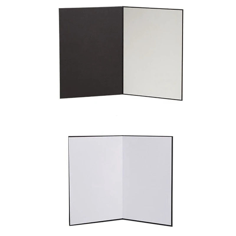 A3 Foldable Portable Photography Cardboard Thickened Version Of The Filler Plate Background Photography Accessories Parts A