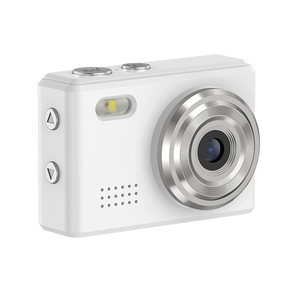 0.96''Mini 1080P Digtal Camera with Small Screen Bodycam Compact Portable Retro Kids Camcorder Video Recorder Support TF Card