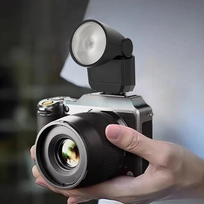 Miniature Classical Flash Fill Light For Cameras Support Versatilitys Mode Suitable For Indoor And Outdoor Photography