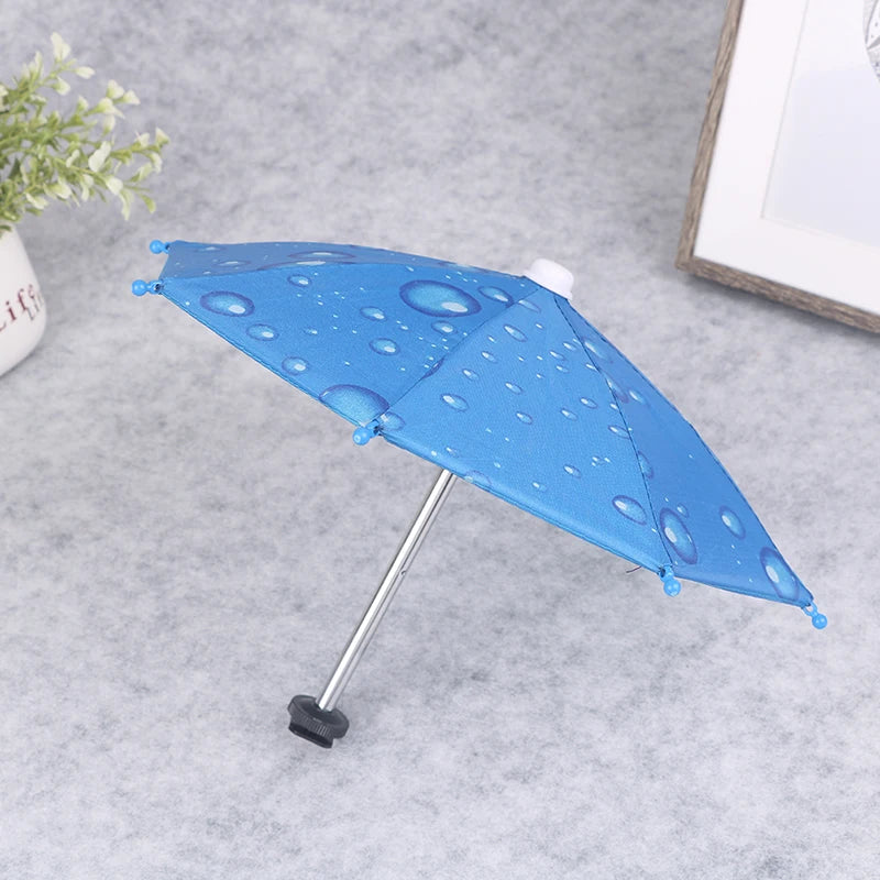 【Multiple Colour Dslr Camera Umbrella Sunshade Rainy Holder For General Camera Photographic Camera Umbrella】