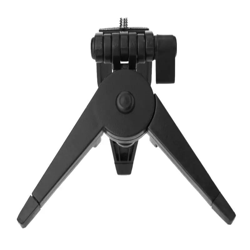 NEW Universal Portable Travel Tripod Mini Folding Tripod Stand For Camera Camcorders Tripods Accessories Camera Desktop Stand
