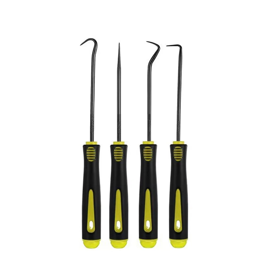 Precision Pick and Hook Set — Auto Oil Seal & O-Ring Removal Tool