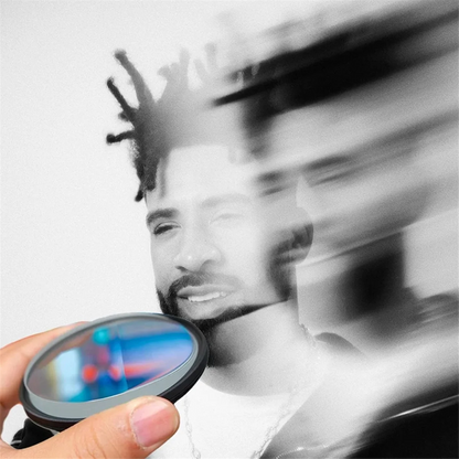 77mm Glass Prism Lens Super Speed Effects Ghost Motion Blur UV Filter for Photography SLR Camera Lens Accessories