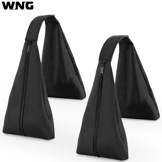 Dual-section Sandbag For Photography Studio Video Stage Load-Bearing 5KG Thickened Sandbag for Light Stand Boom Arm