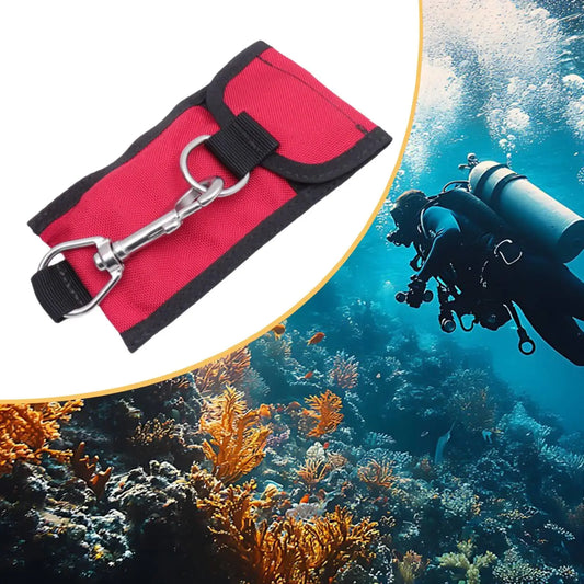 Scuba Diving Reef Hook Heavy Duty Nylon Drift Hook Gear Underwater Photography Accessories for Drift Divers