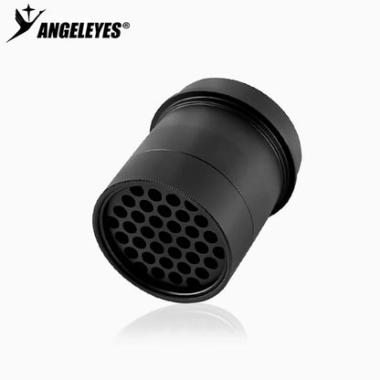 2 Inch Photography Focus Extension Tube Multifunctional Telescope Accessories for Drying Compartment Camera Sleeve Dust Cover