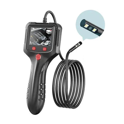 8mm 2.4in 1080P Inspection Camera Automotive Piping Endoscope Borescope Drain Channel Inspection Camera Industrial Equipment