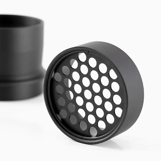 2 Inch Photography Focus Extension Tube Multifunctional Telescope Accessories for Drying Compartment Camera Sleeve Dust Cover