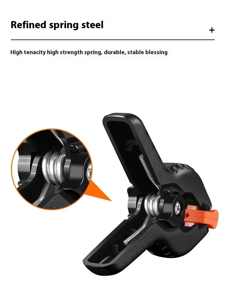 6pcs 3inch Spring Clamps Heavy Duty Plastic For Background Muslin Canvas Paper Chromakey Screen Clip Photo Studio Carpenter Tool