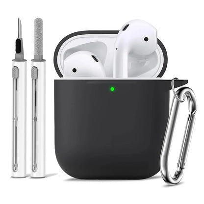 Clearance_Big Earphone Data Storage Bag Oval Square Rectangle Cable  Bags Supersize Zipper Pouch Tech Gadgets Portable Charger U