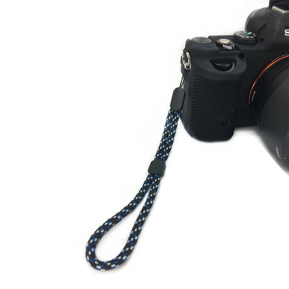 Nylon Hand Strap Adjustable Rope Wrist Wristband for Sony Canon Fujifilm Fuji Nikon Compact Camera
