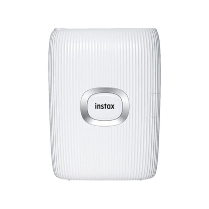 Original FOR Fujifilm Instax Mini Link 2  Printer Instax Photo Camera Printers ( 20 / 40 Sheet Instax Mini White Film )