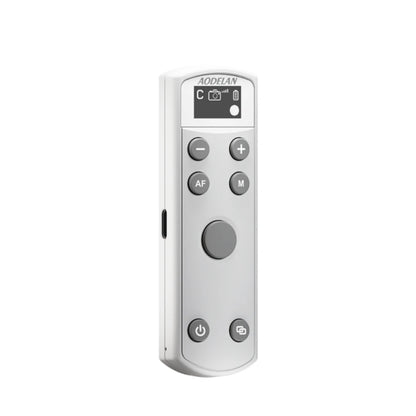 AODELAN Wireless Shutter Release for Canon EOS R10 R8 R7 R6 R5C R3 R M50 M6II G5XII T7i SL2 SL3 200D 250D, Replace Canon BR-E1