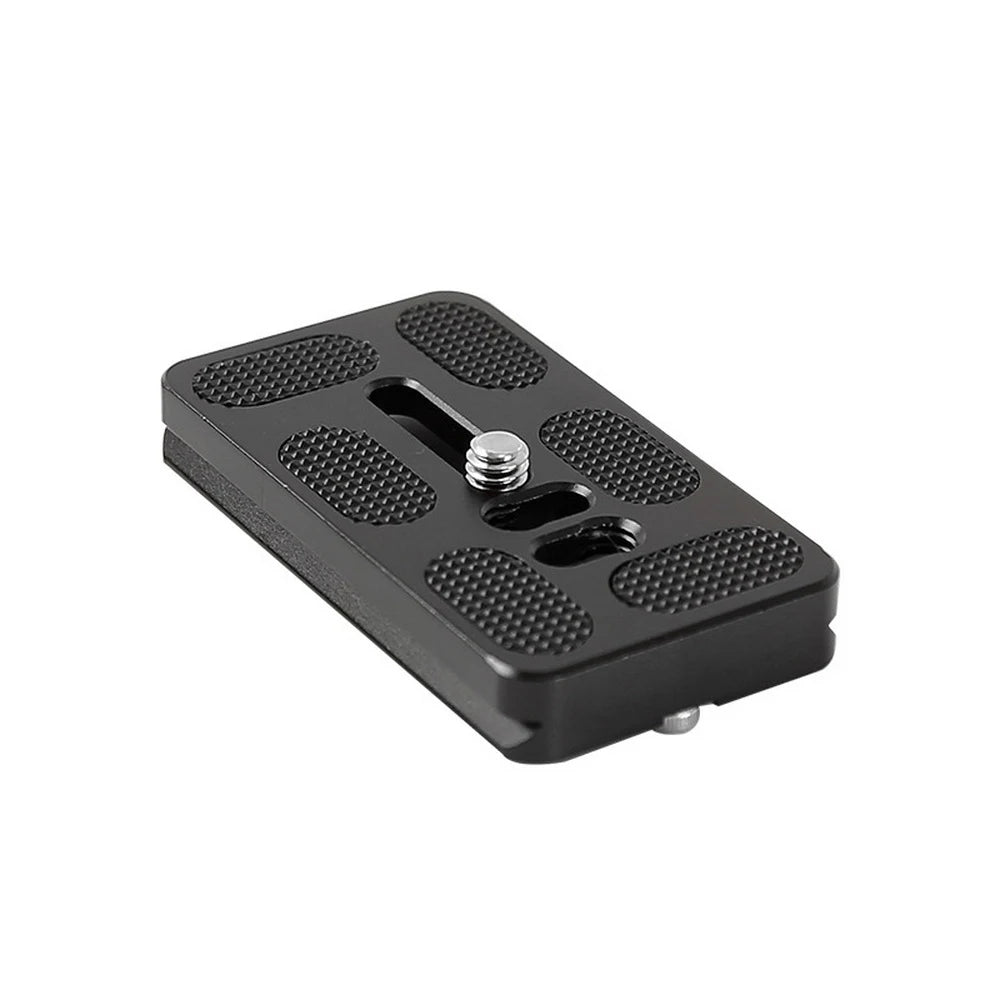UKON-A PU-70A Quick-Release Plate QR-70N 70mm Tripod Head Quick-Release Clamp Camera Quick-Release Base Photography Accessory