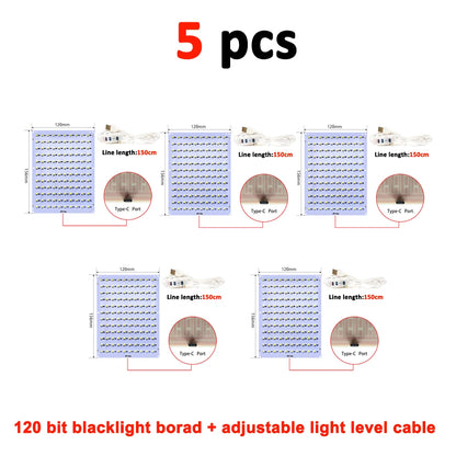 For Bambu Lab Lithophane Led Panel CMYK LED Backlight Board PLA Basic CMYK Lithophane Bundle 3D Print Lithophane Photo DIY