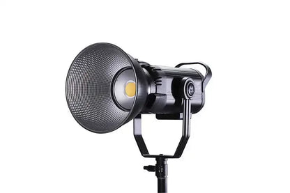 Falconeyes LPS-150T Studio Photography Light - 150W Professional LED Spot Light for Video Shooting Equipment