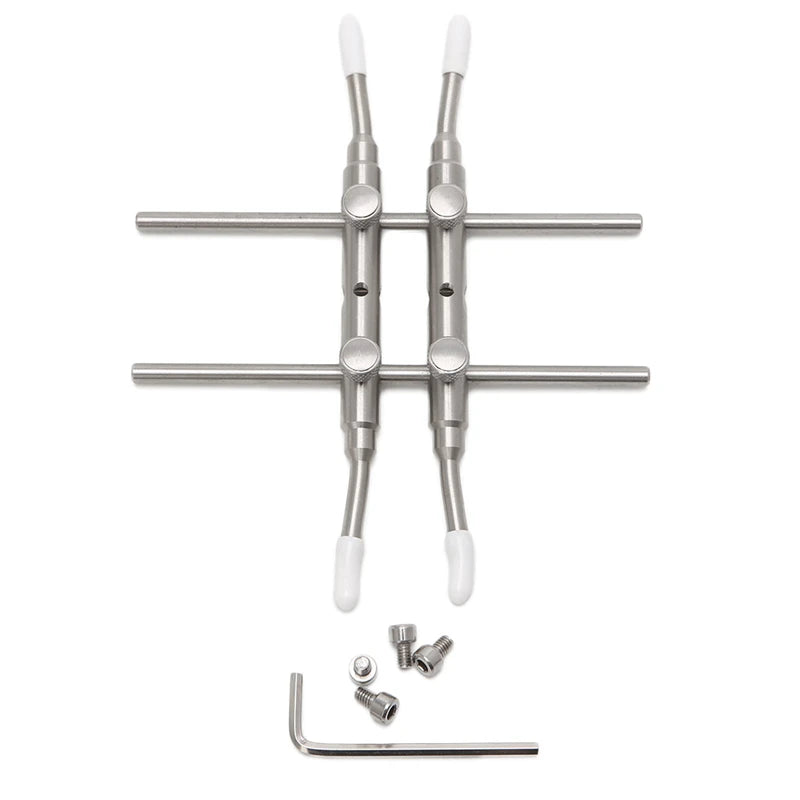 New Spanner Camera Lens Repair Kits Stainless Steel Open Tools for DSLR 25-130MM Drop Shipping