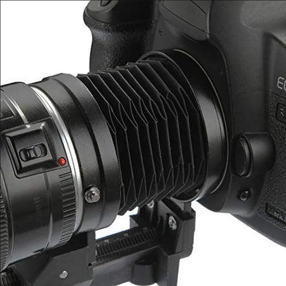 FOTGA Extension Tube Macro Lens Bellows For Canon EOS EF Camera 5DIII 70D 700D 1100D DSLR and More for Digital SLR Photography