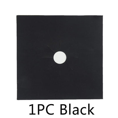 Reusable Gas Stovetop Burner Protector Cover, 2pcs/lot