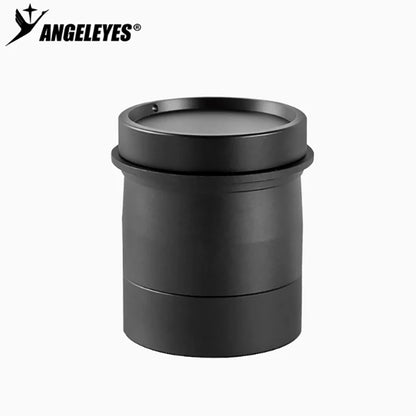2 Inch Photography Focus Extension Tube Multifunctional Telescope Accessories for Drying Compartment Camera Sleeve Dust Cover