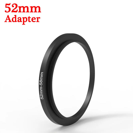 Camera Prism Filter Split Kaleidoscope 52mm 55mm 58mm 67mm 72mm 77mm Photography Accessories mcuv ND CPL Star Glass mobile phone