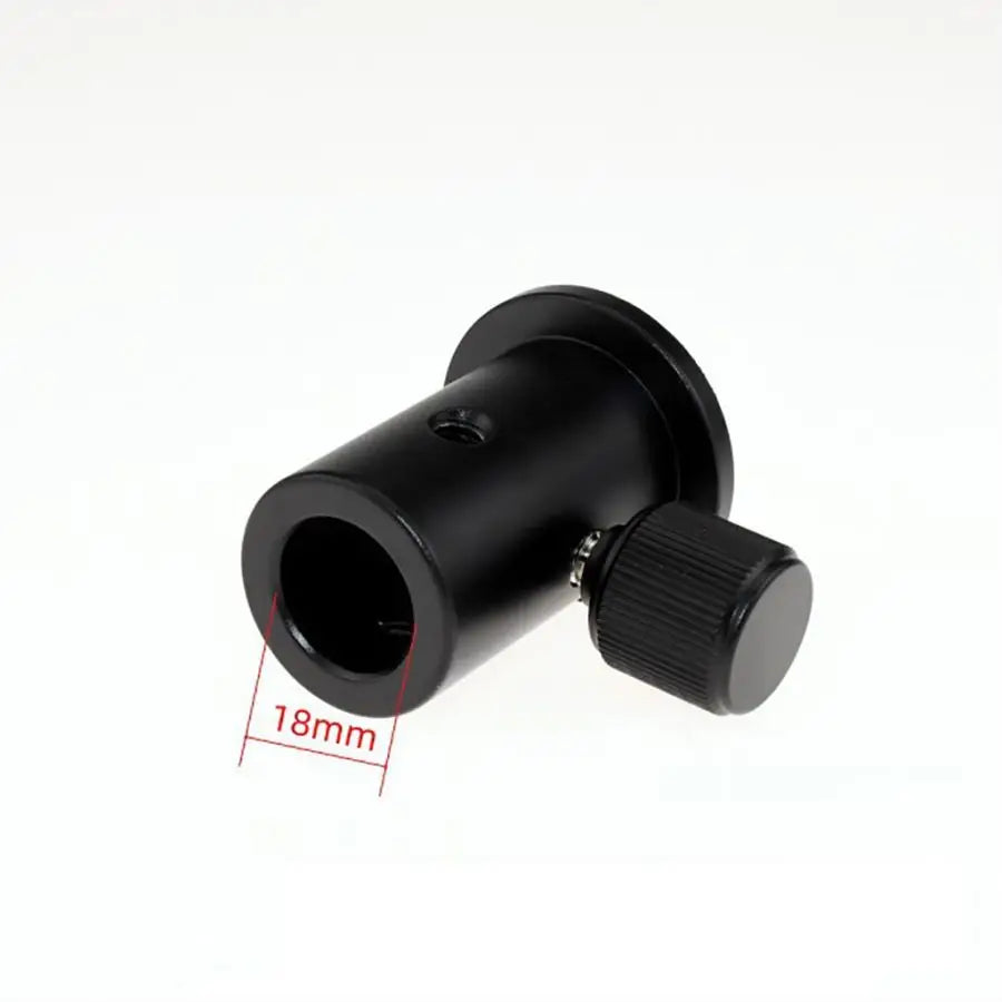 Tripod Light Stand Adapter 1/4" 3/8" Screw Converter 16mm 18mm Hole for Flash LED Monitor DSLR Camera Photography Accessories