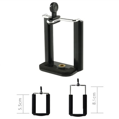 Selfie Mobile Phone Stand Holder for iPhone Android Camera Bracket, Photography Accessory Vlogging Equipment Phone Tripod Stand