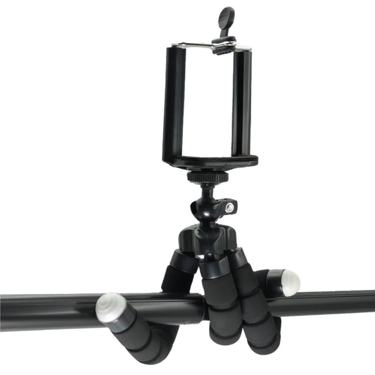 Portable Mini Tripod For Phone Monopod Selfie Stick For Smartphone Mobile With Holder Clip Tripode Octopus Action Camera Stand