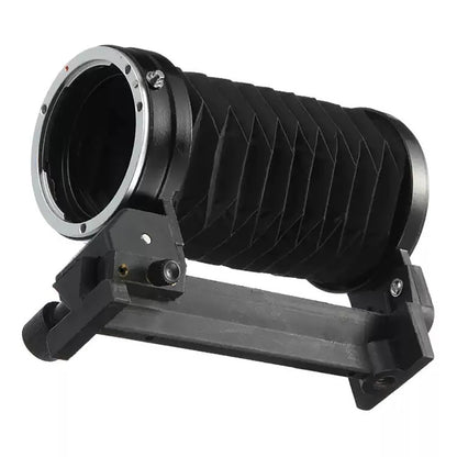 FOTGA Extension Tube Macro Lens Bellows For Canon EOS EF Camera 5DIII 70D 700D 1100D DSLR and More for Digital SLR Photography