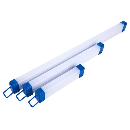 LED Rechargeable Tube Ambient Lighting Outdoor Camping Photography Fill Light Portable Light Bulb for Emergency Night Market