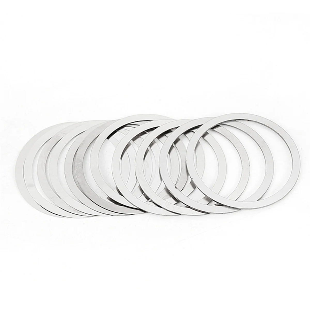 A72P Flanges 0.1-1MM Multiple Specifications Stainless Steel Flange Gasket Camera Photography Astronomy Telescope Part M48