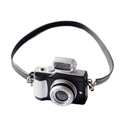 Newborn Photography Props Retro Miniature Camera Infants Photo Decoration Mini Camera Toy Baby Photo Backgroud P31B