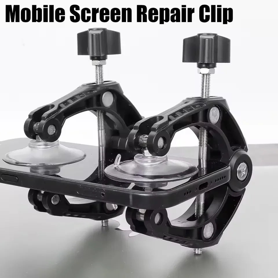 Safe Practical LCD Screen Opening Tool Strong Suction Phone Screens Disassemble For Mobile Phone Tablets Electronic Repair Easy
