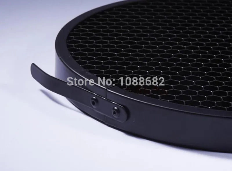 6/4/3/2mm Honeycomb Grid for Bowens Mount Standard Reflector Photography Studio Equipment  Aluminum 7'' 170mm