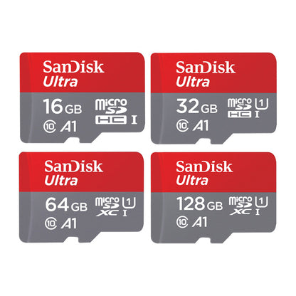 Micro SD Memory Card Class 10