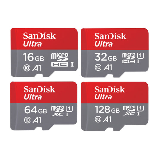 Micro SD Memory Card Class 10